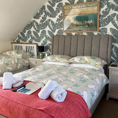 Alendale Guesthouse Weymouth Extérieur photo