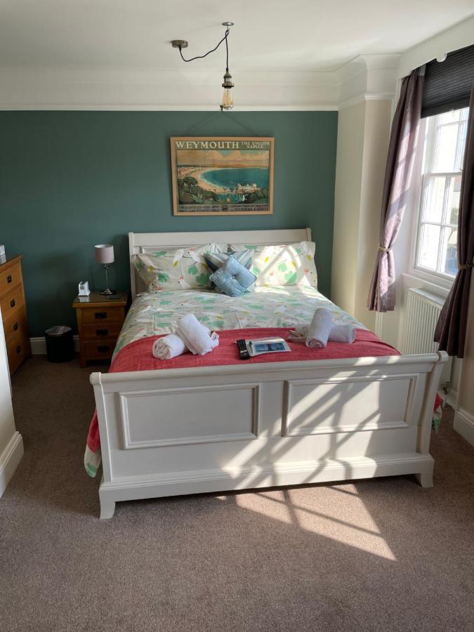 Alendale Guesthouse Weymouth Extérieur photo