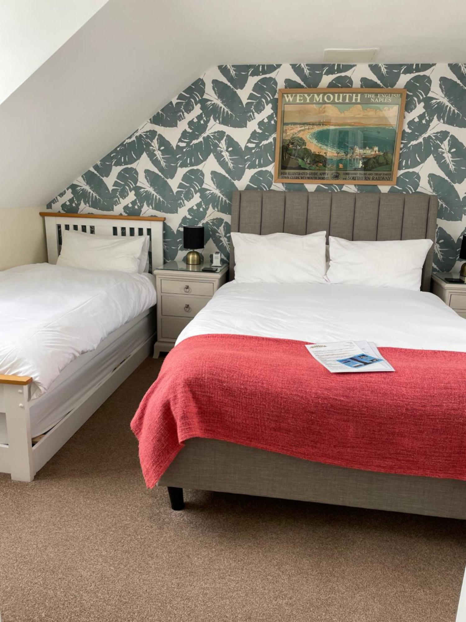 Alendale Guesthouse Weymouth Extérieur photo