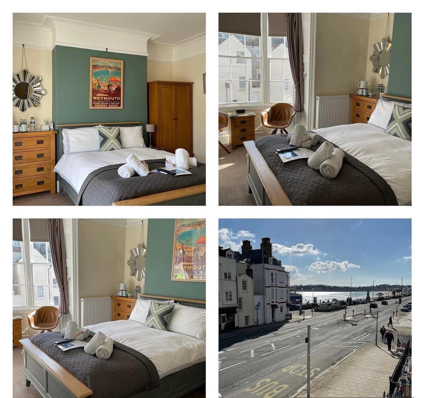 Alendale Guesthouse Weymouth Extérieur photo