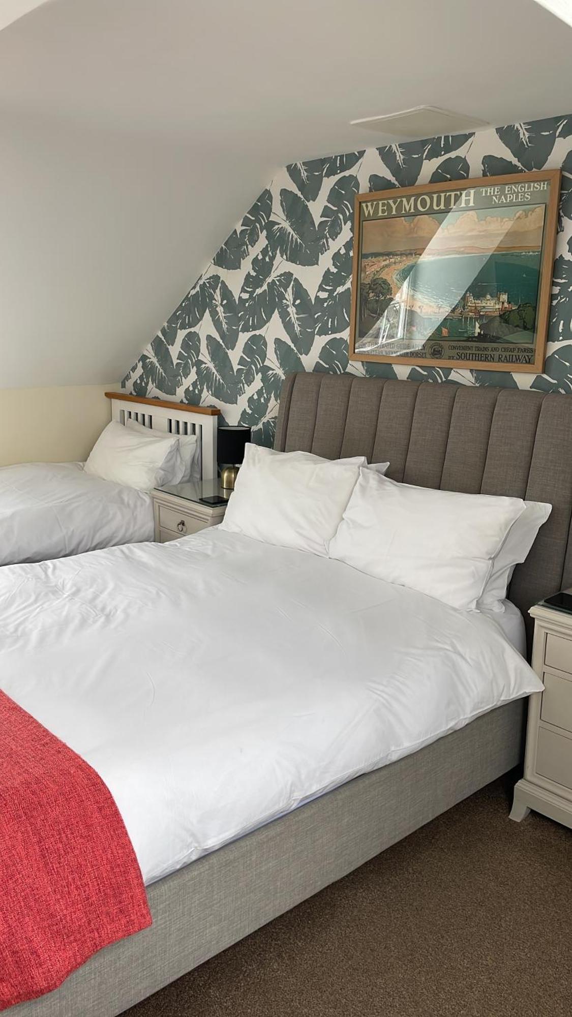 Alendale Guesthouse Weymouth Extérieur photo