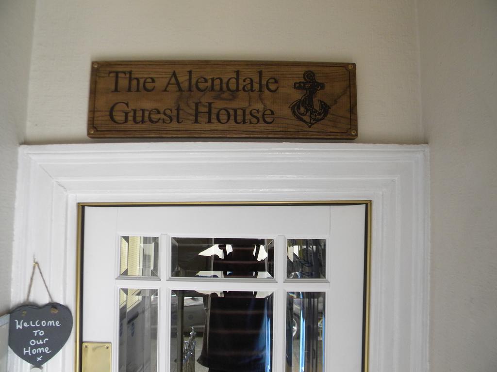 Alendale Guesthouse Weymouth Extérieur photo