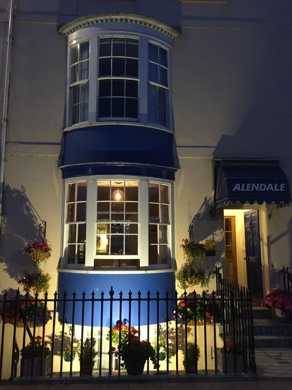 Alendale Guesthouse Weymouth Extérieur photo