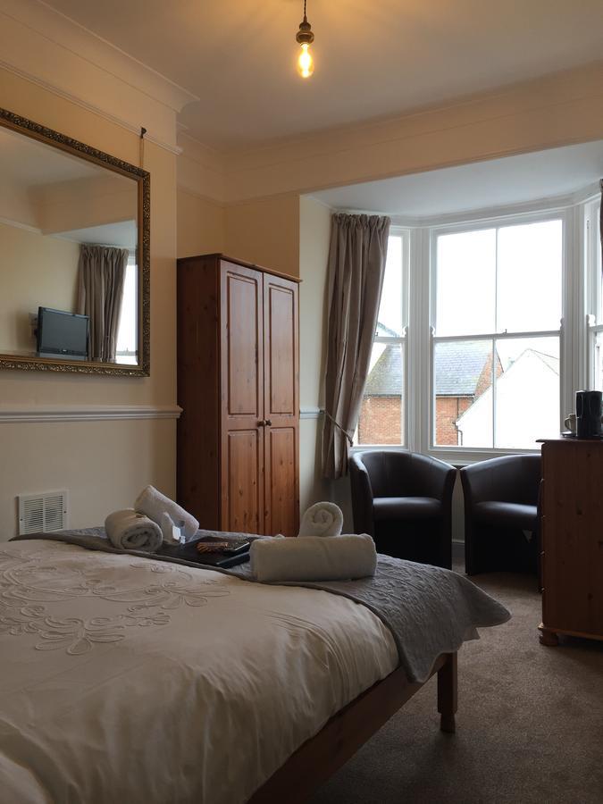 Alendale Guesthouse Weymouth Extérieur photo