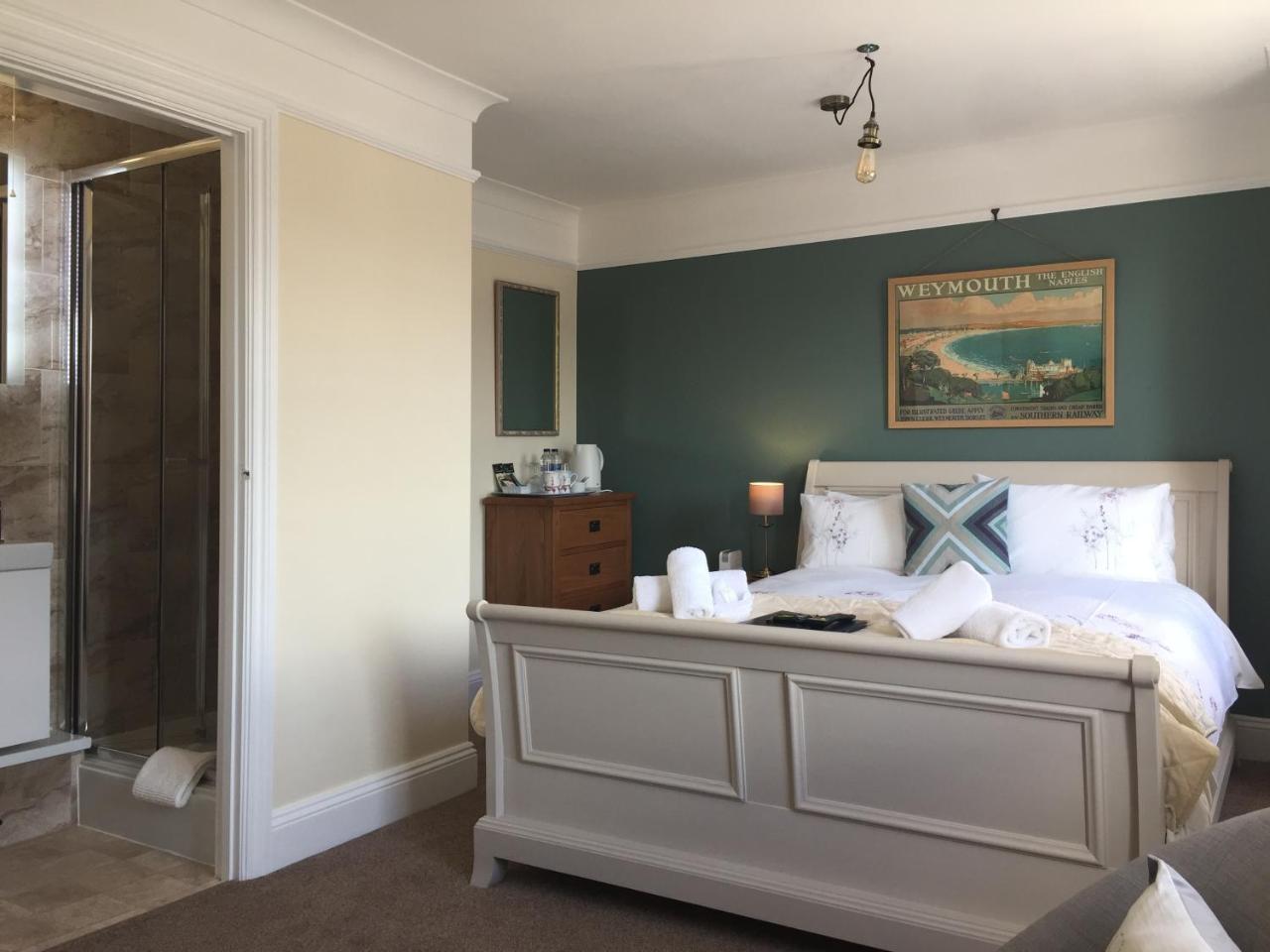 Alendale Guesthouse Weymouth Extérieur photo